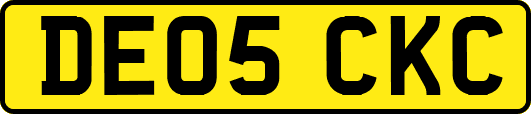 DE05CKC