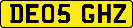 DE05GHZ