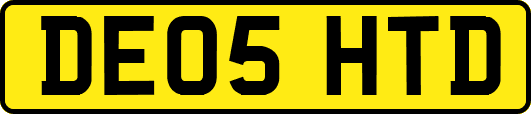 DE05HTD