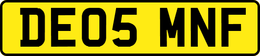 DE05MNF