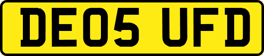 DE05UFD