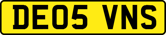 DE05VNS