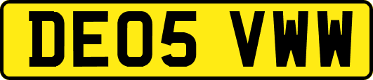 DE05VWW
