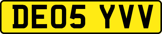 DE05YVV