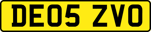 DE05ZVO