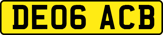 DE06ACB