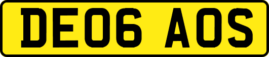 DE06AOS