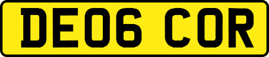 DE06COR