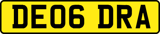 DE06DRA