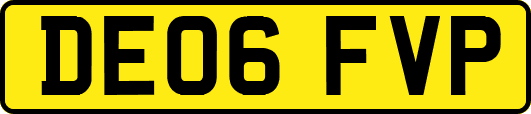 DE06FVP