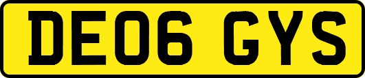 DE06GYS