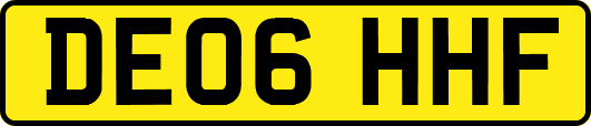 DE06HHF