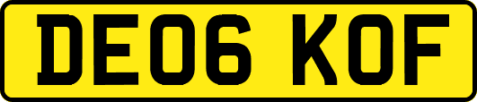 DE06KOF