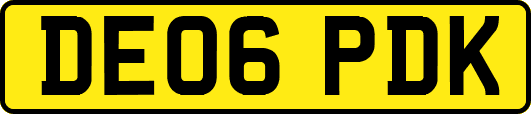 DE06PDK
