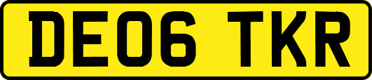 DE06TKR
