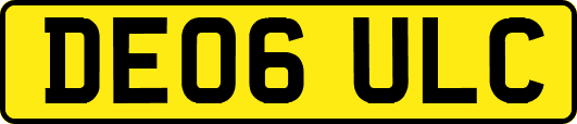 DE06ULC