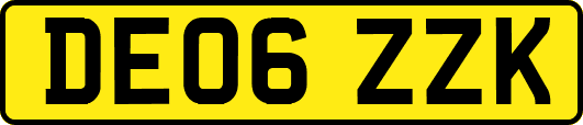 DE06ZZK
