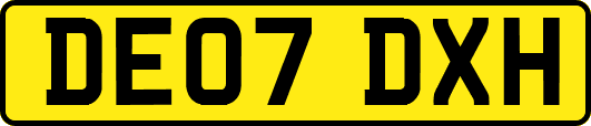 DE07DXH