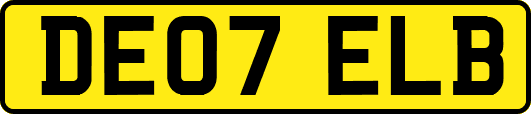 DE07ELB