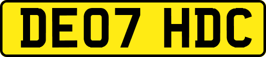 DE07HDC