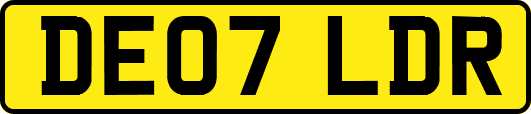DE07LDR