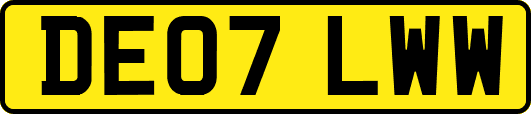 DE07LWW