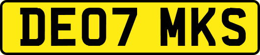 DE07MKS