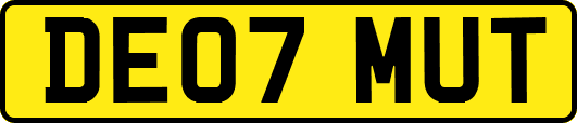 DE07MUT