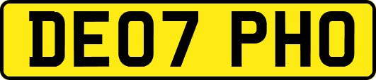 DE07PHO