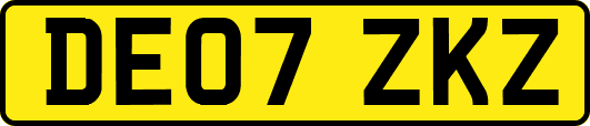 DE07ZKZ