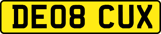 DE08CUX