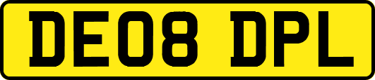DE08DPL