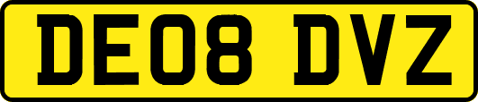 DE08DVZ