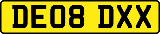 DE08DXX