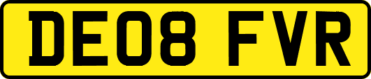 DE08FVR