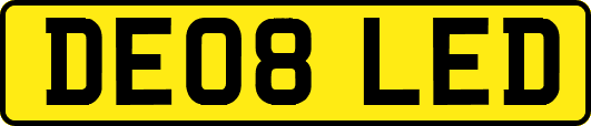 DE08LED