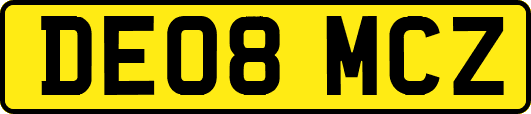 DE08MCZ