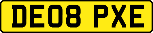 DE08PXE