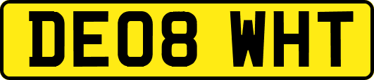 DE08WHT