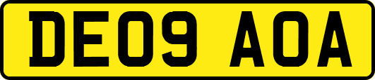 DE09AOA