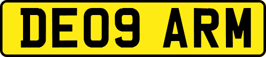 DE09ARM