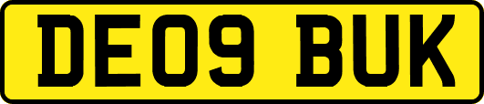 DE09BUK