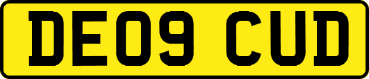 DE09CUD