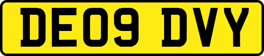DE09DVY