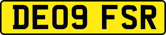 DE09FSR