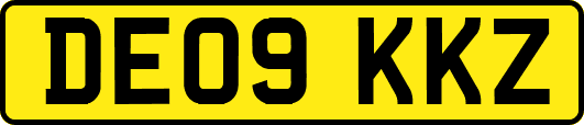 DE09KKZ