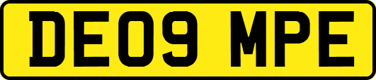DE09MPE