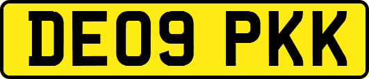 DE09PKK