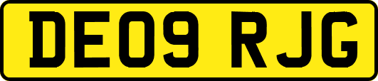 DE09RJG