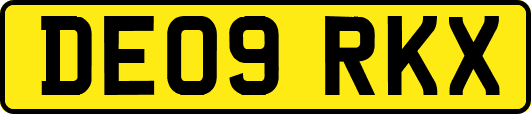 DE09RKX